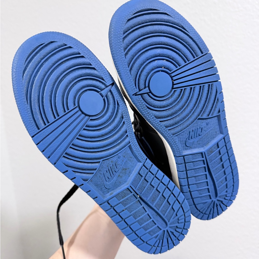 Jordan retro 1 high Royal toe - Picture 9 of 9
